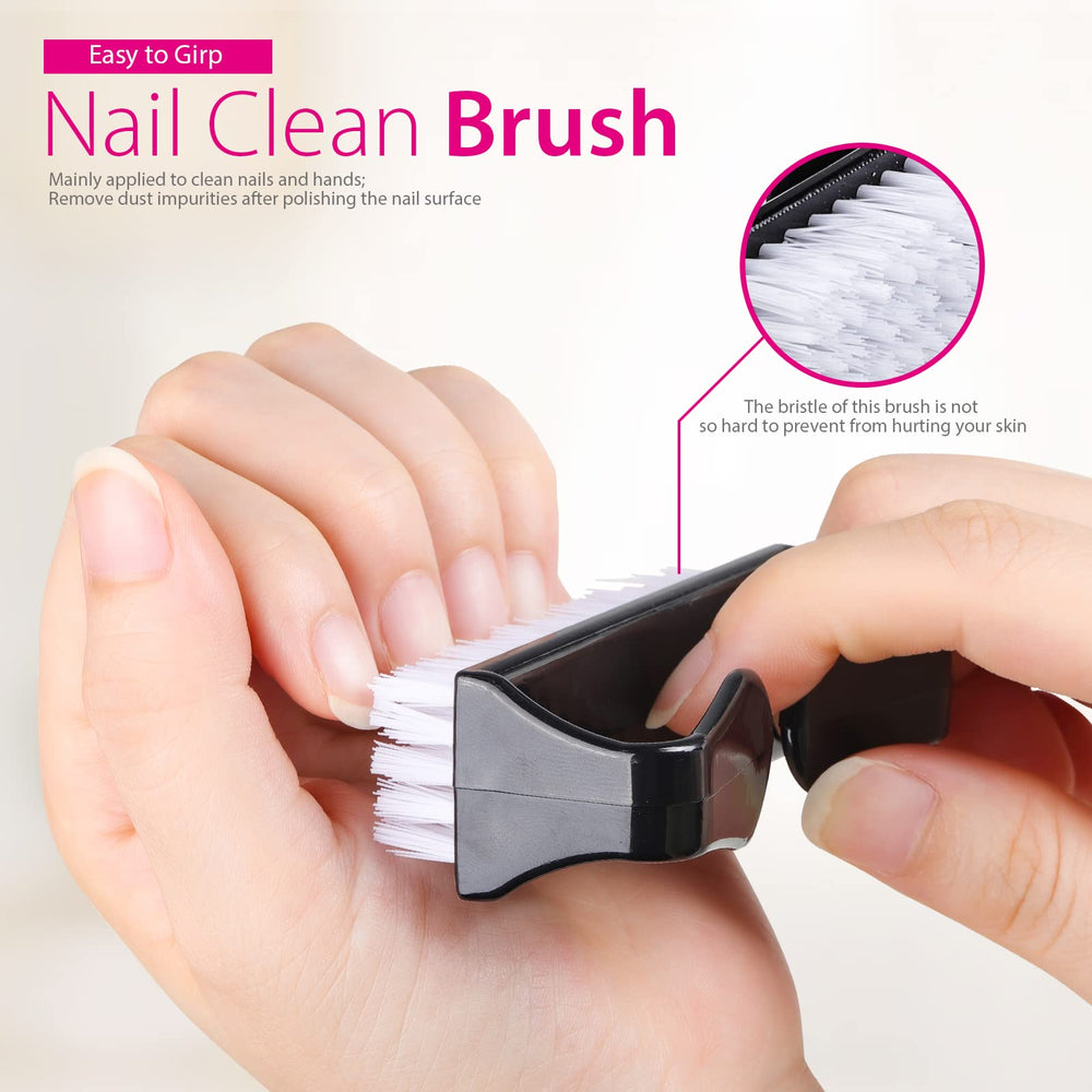 Teenitor conjunto-remover-gel-uñas: sistema completo para retirar gel en casa