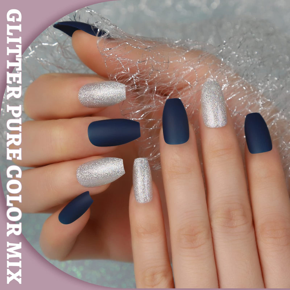 Teenitor conjunto de tallas 10 para ajustar diferentes uñas