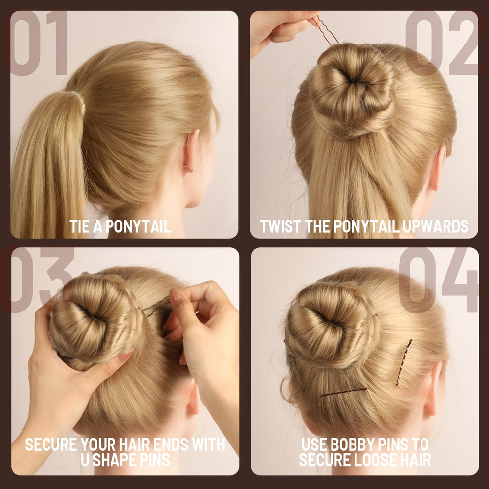 Teenitor horquillas ideales para bodas y eventos.