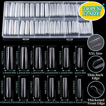 Teenitor joyas uñas perlas y cristales para brillos elegantes