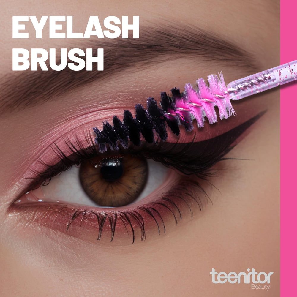 Teenitor kit de aplicadores de maquillaje desechables para salones