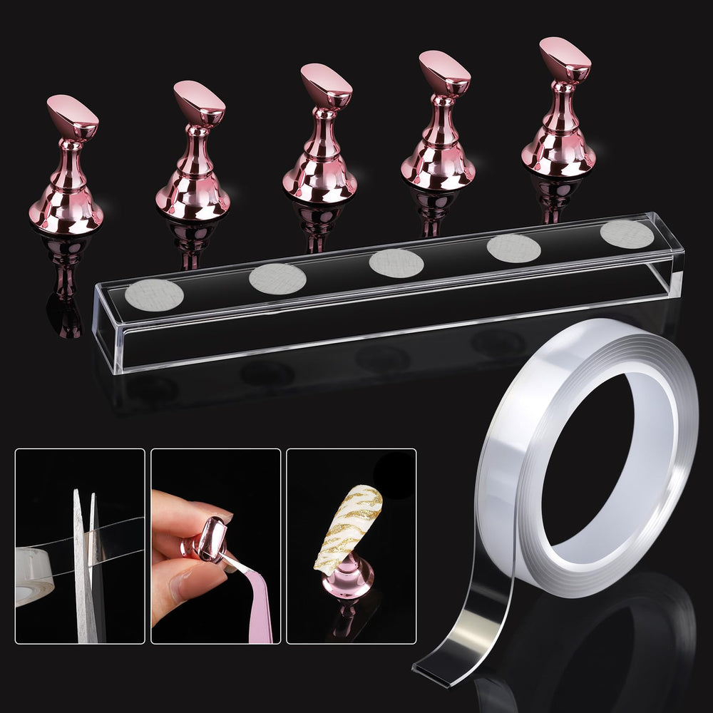 Teenitor lima de uñas 100/180 para dar forma y pulir