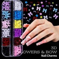 Teenitor 2 mm colorful rhinestones for sparkly nail details