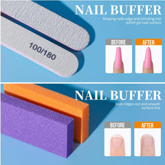 Pelador cutículas Teenitor, acero inoxidable y borde suave para precisión
