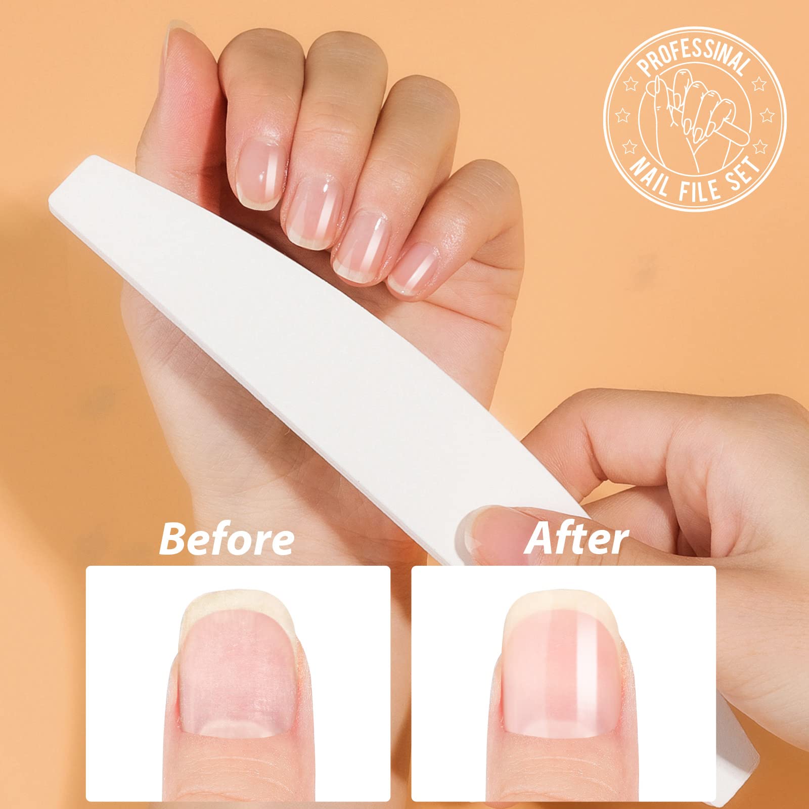 Teenitor regalo perfecto para cuidado de uñas.