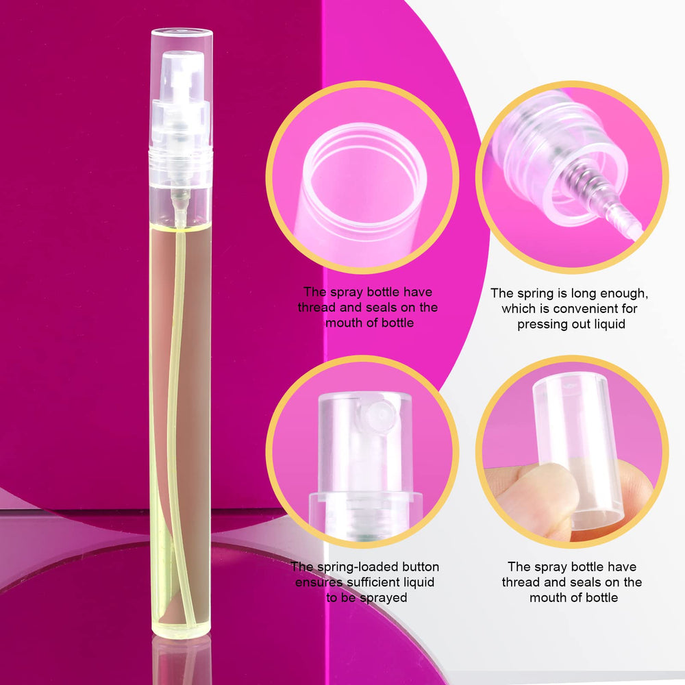 Teenitor sello tapa rosca evita fugas, 10ml