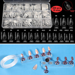 Teenitor support d'ongles stable pour pratique et exposition.
