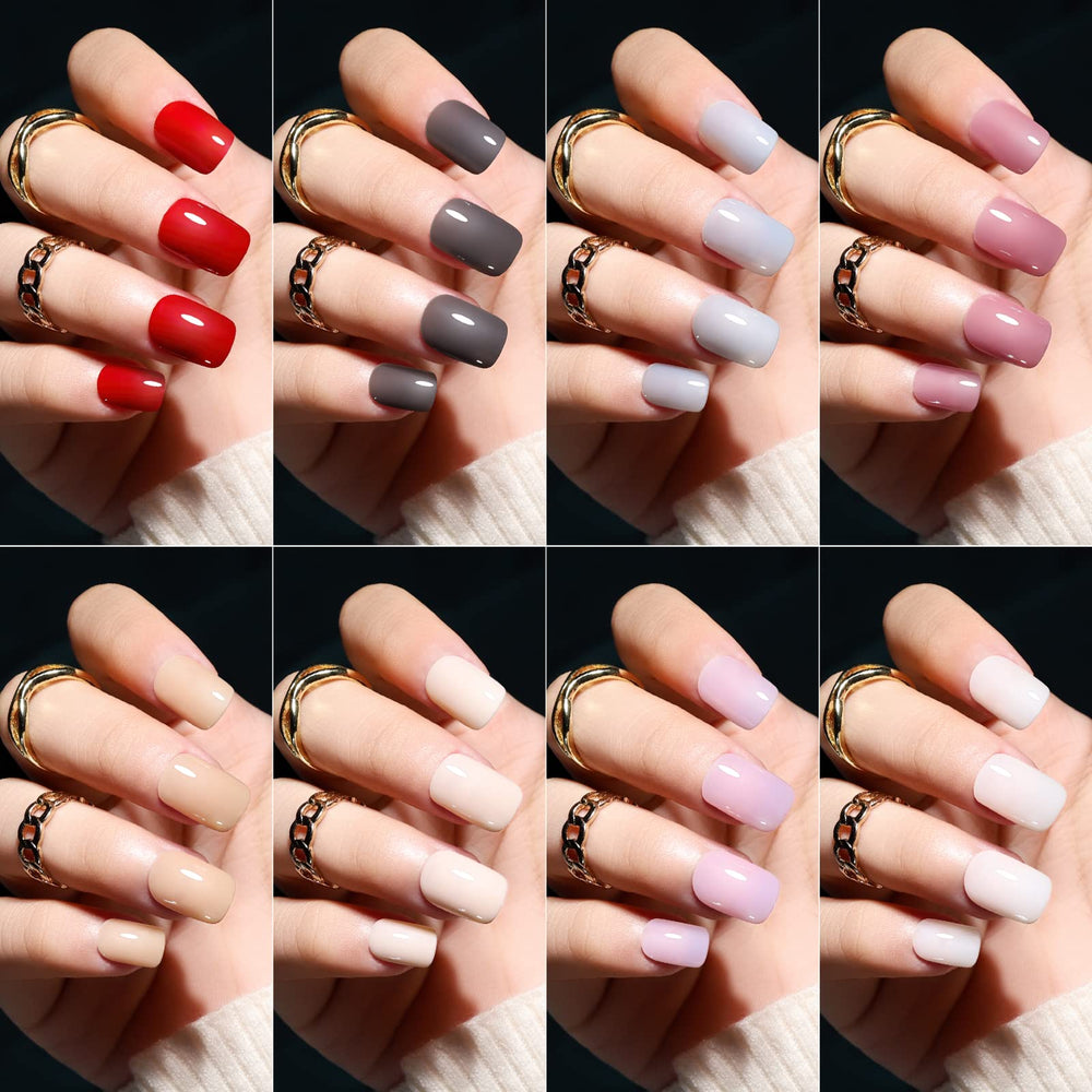 Teenitor acabado glossy y brillo glitter para estilo