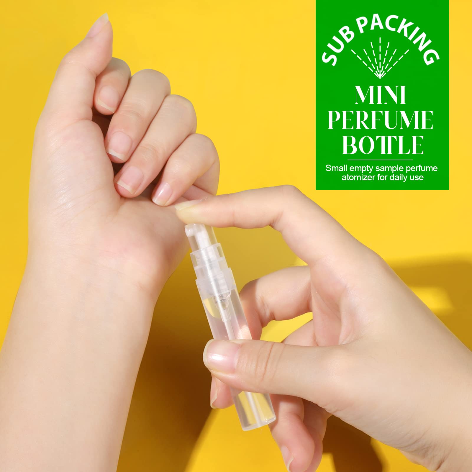 Teenitor usos versátiles: perfumes, aceites esenciales o tónicos.
