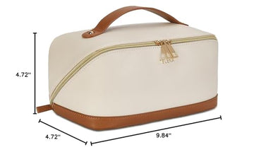 Telena bolsa maquillaje regalo ideal para mujeres prácticas y viajeras