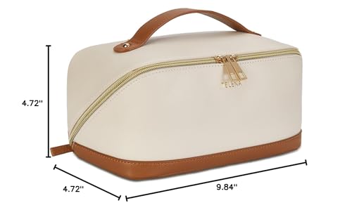 Telena bolsa maquillaje regalo ideal para mujeres prácticas y viajeras