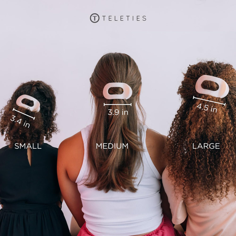 Teleties clip uso yoga relajacion, agarre estable para posturas
