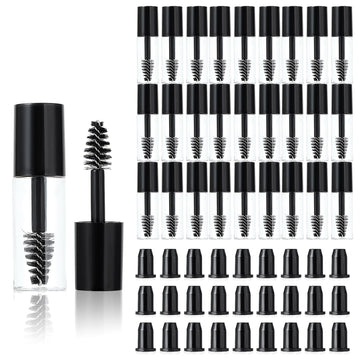 Telooco: tubos de mascara de 3 ml con aplicador para uso diario sin derrames.
