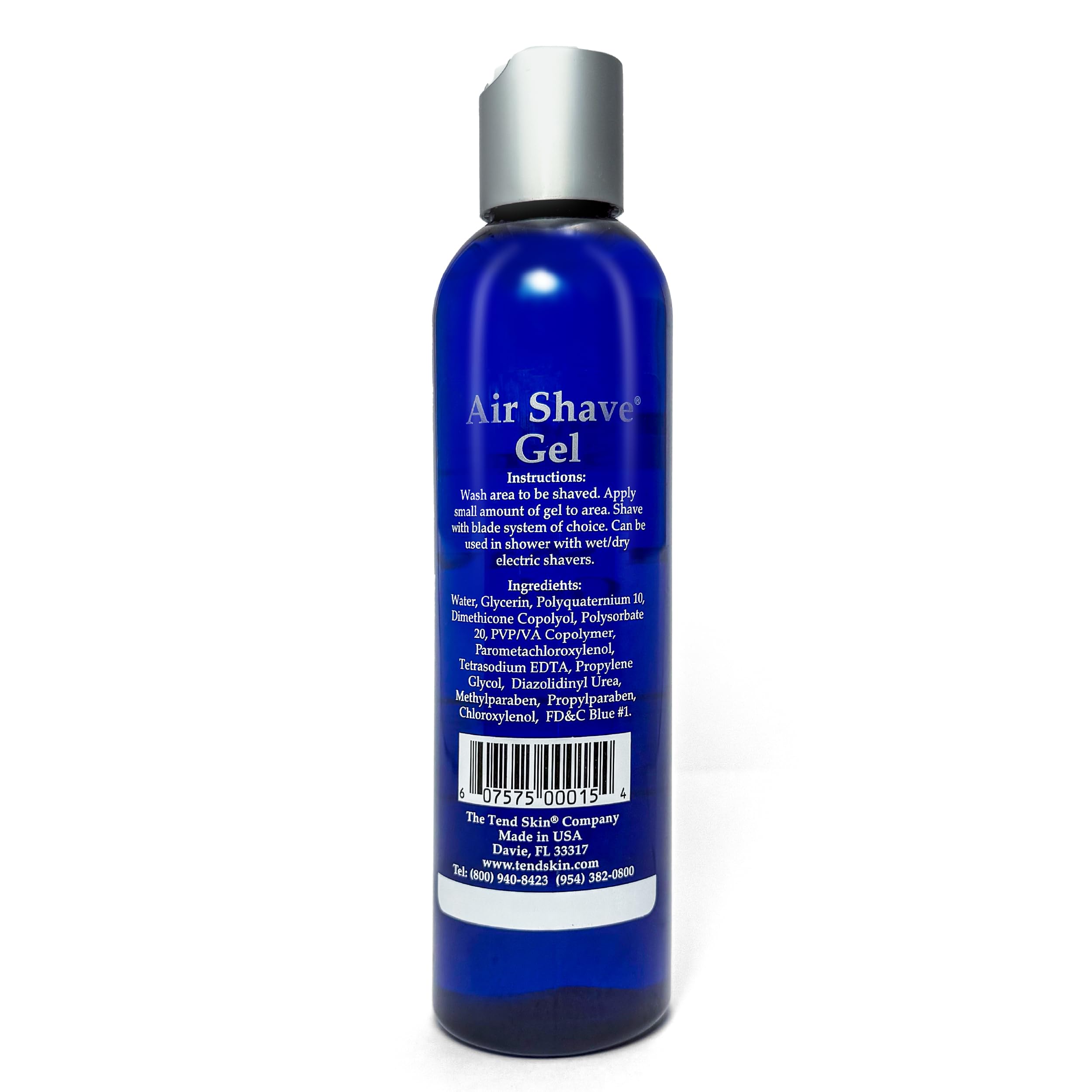 Uso tras láser: Tend Skin Air ayuda a calmar la piel después del tratamiento.