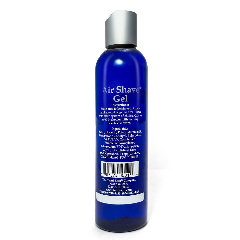 Uso tras láser: Tend Skin Air ayuda a calmar la piel después del tratamiento.