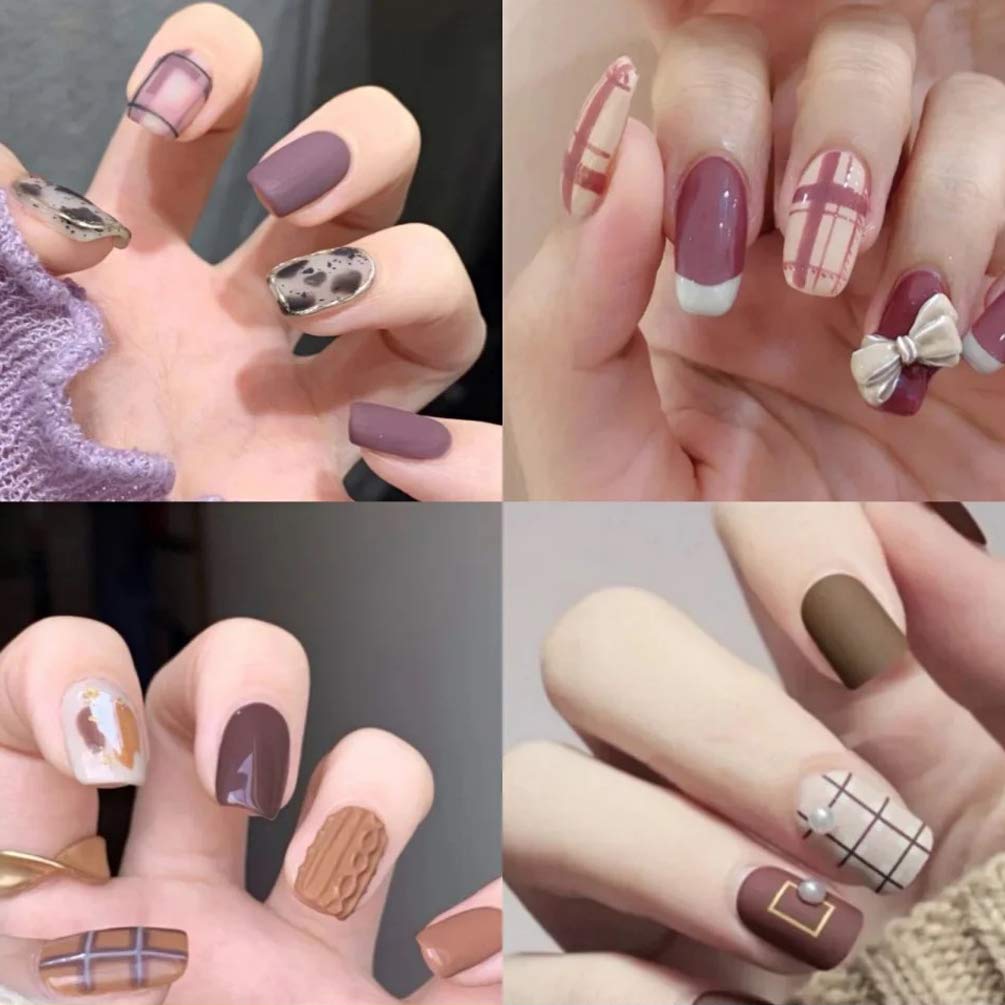 TEOYALL conjunto versátil para arte en uñas, ideal para sesiones rápidas.