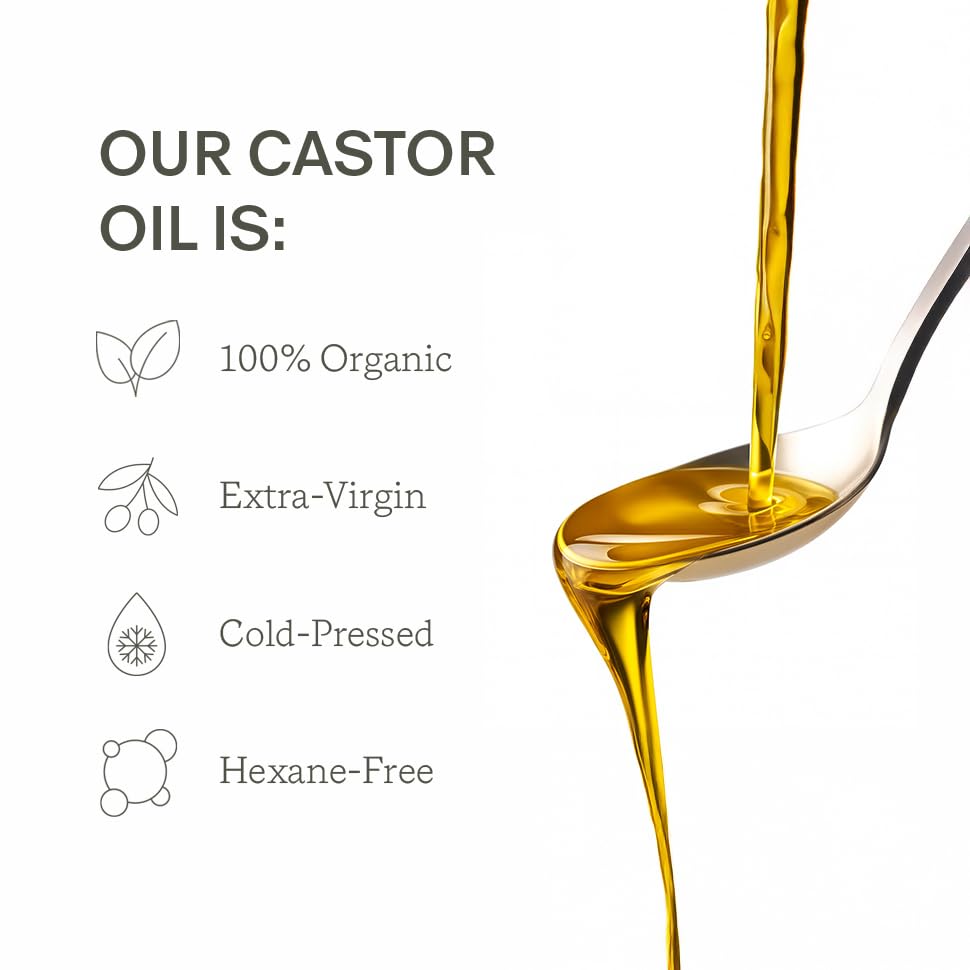 Frasco de vidrio de Third Layer Night Oil con formulación consciente