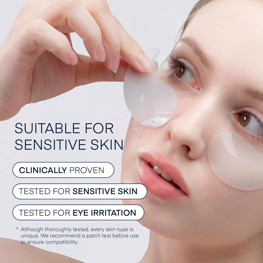 Paquetes de ojos TEREZ Y HONOR con 60 unidades