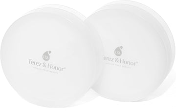 TEREZ & HONOR: frascos mini de viaje para skincare, fáciles de transportar.