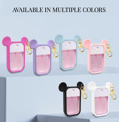 TERPINK funda diseño orejas de ratón para Touchland, estilo único y práctico.