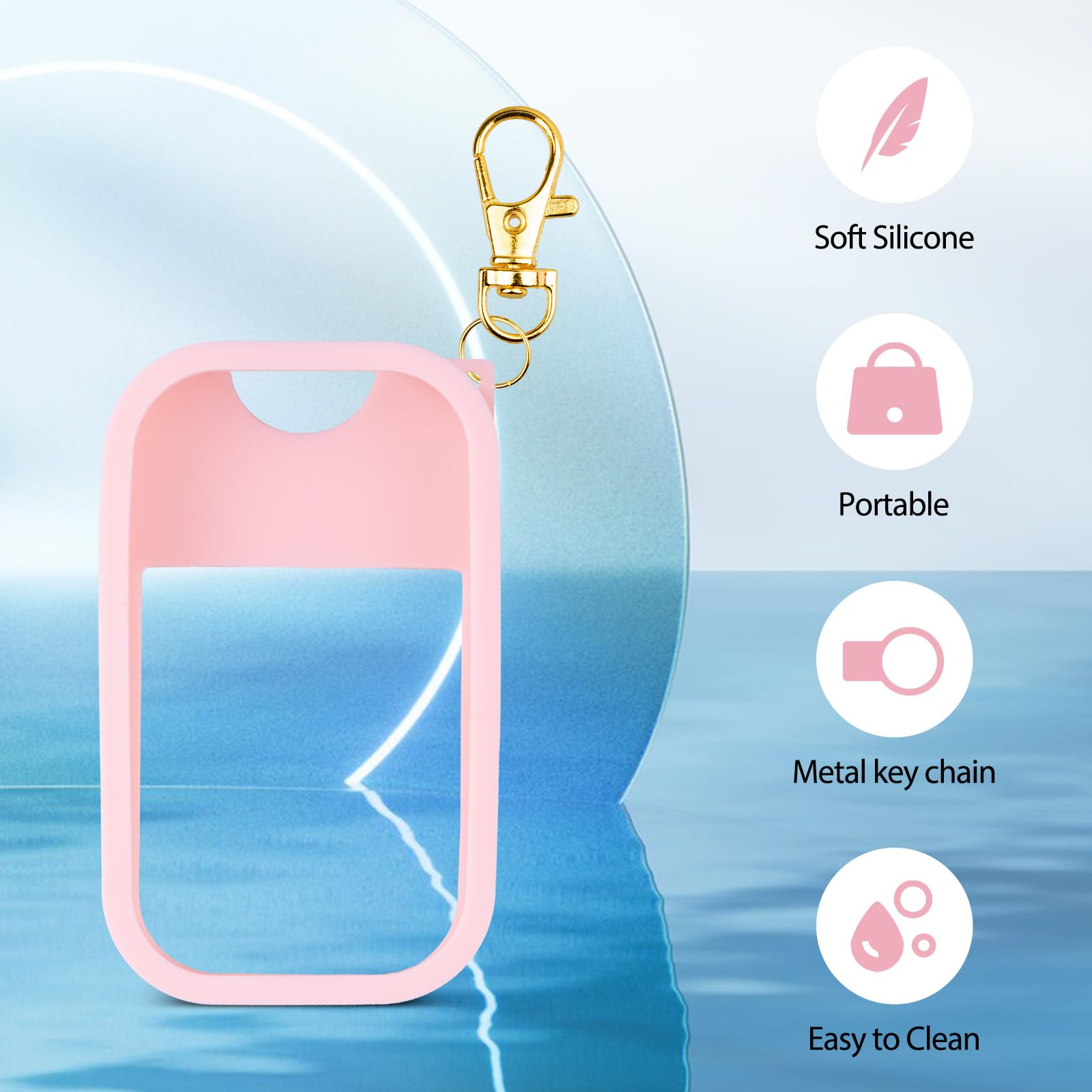 TERPINK borde 4 mm extra: mayor protección