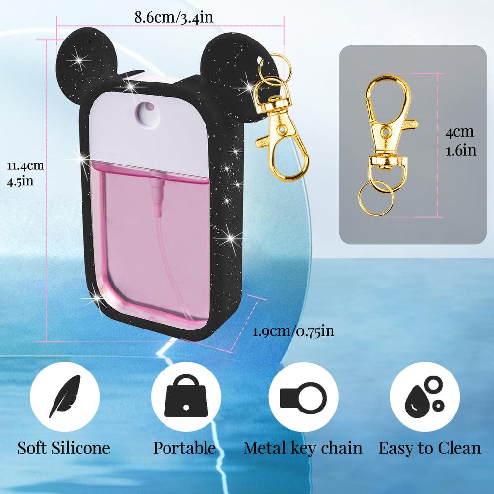 TERPINK compatible con Touchland 1 oz para uso diario.