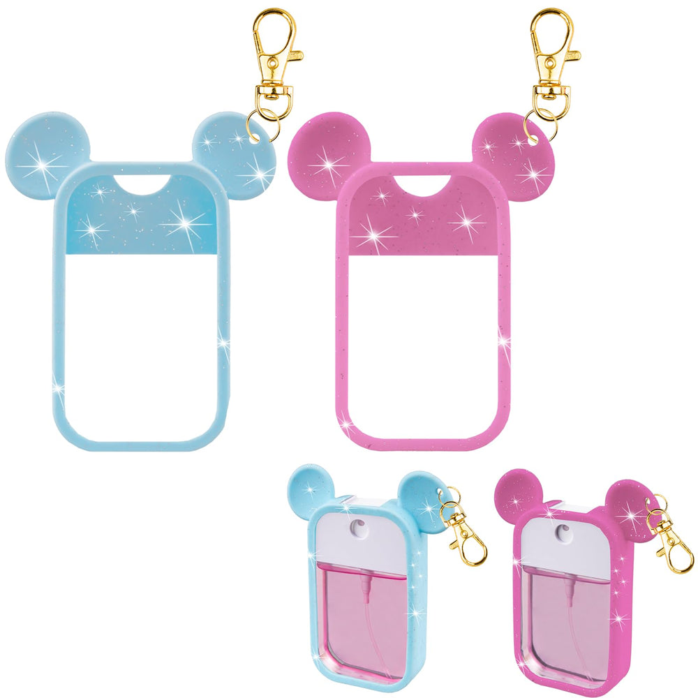 Terpink funda silicona ratón: protección suave para Touchland en viaje