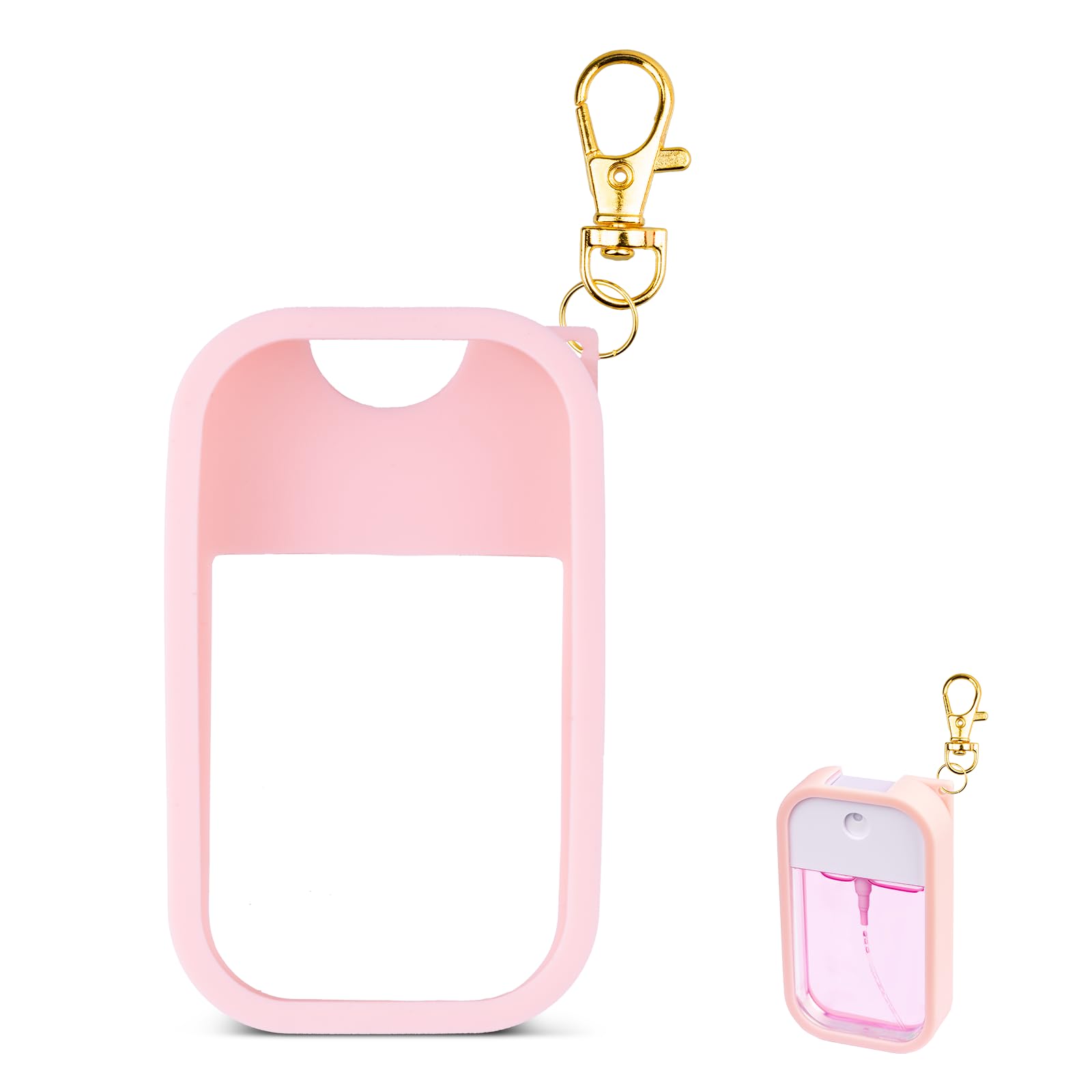 TERPINK funda silicona para Power Mist: ajuste perfecto y portátil