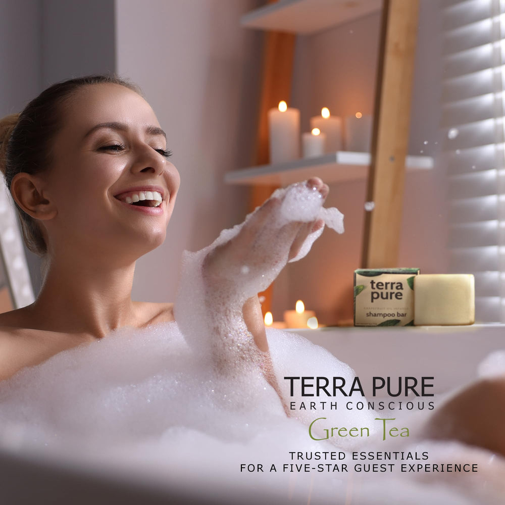 Sin plástico: Terra Pure ofrece una experiencia sostenible.
