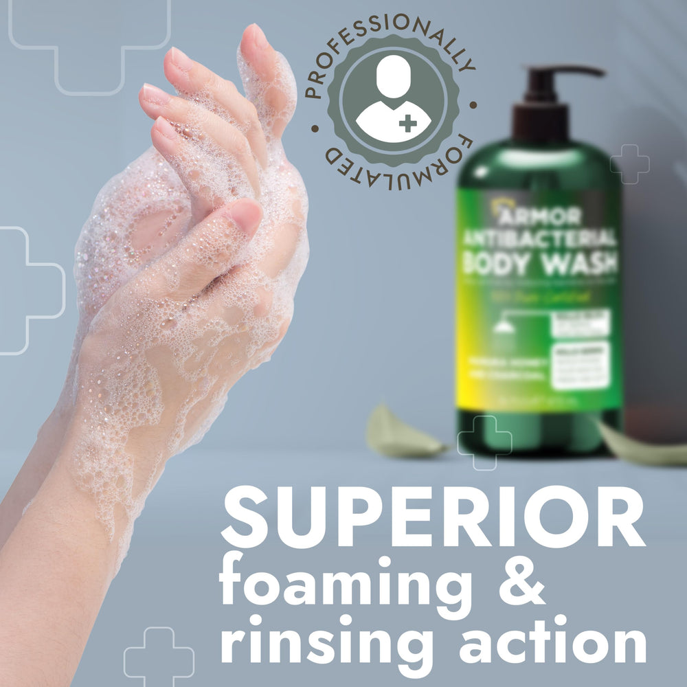 Terramed Just Think Comfort packaging with 16-ounce bottle, ready for everyday routines.