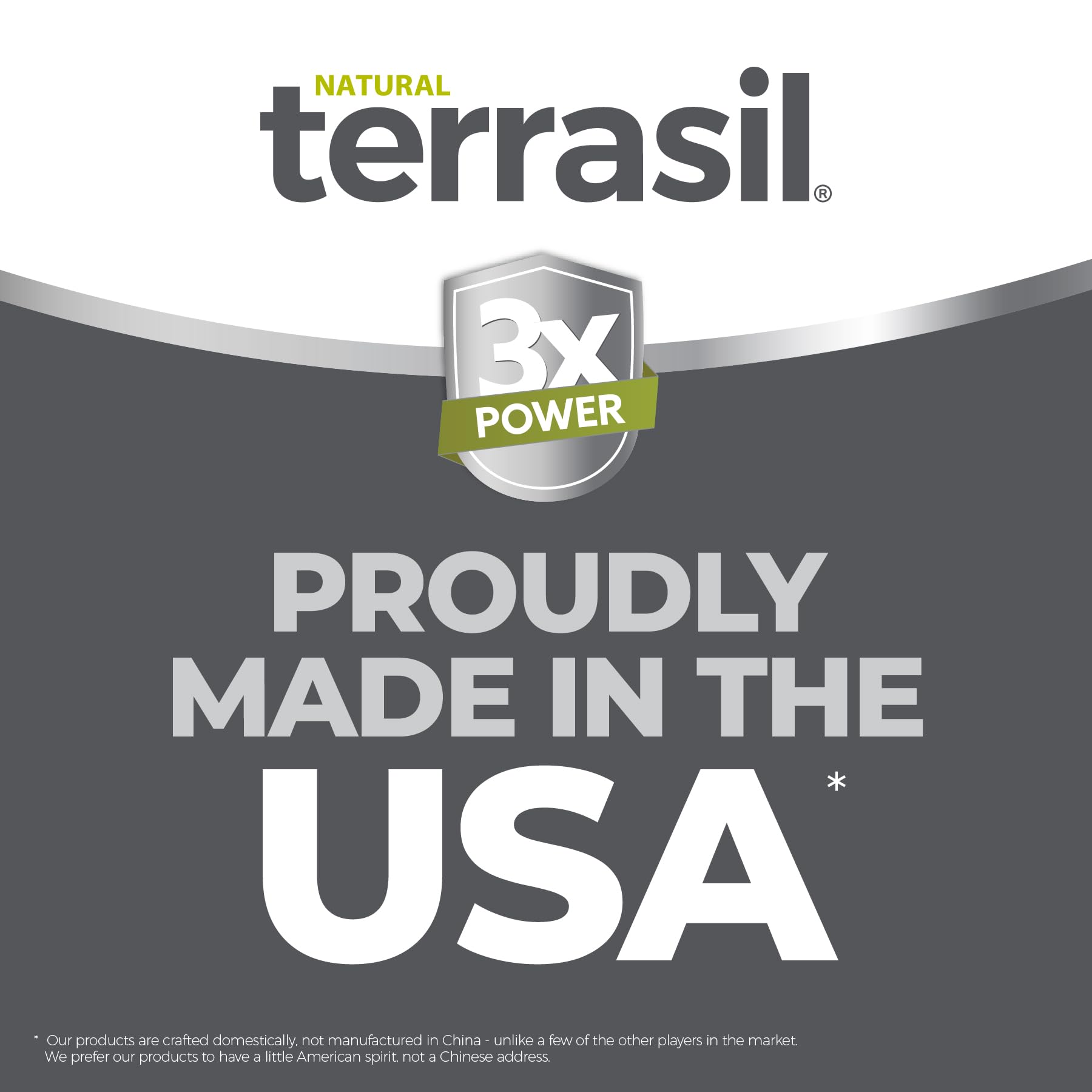 Terrasil bed sore cream with allantoin supporting gentle healing benefits.