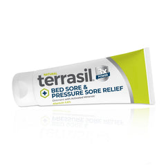 Terrasil crema llagas cama - aplicación fácil para alivio diario.