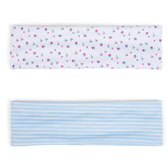 Bandeau TERSE anti-dérapant pour sport, cheveux bien en place pendant l'effort.