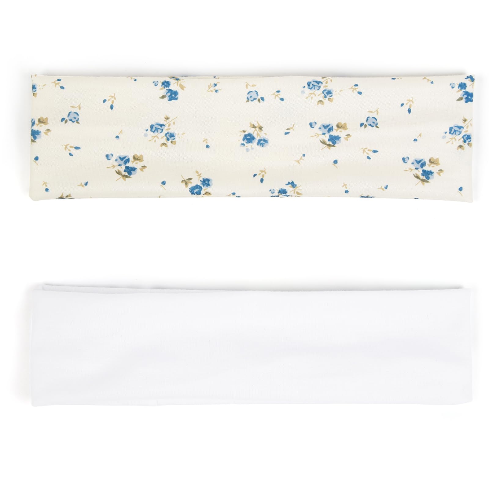 Bandeau TERSE floral pour femmes, style raffiné et maintien sûr.