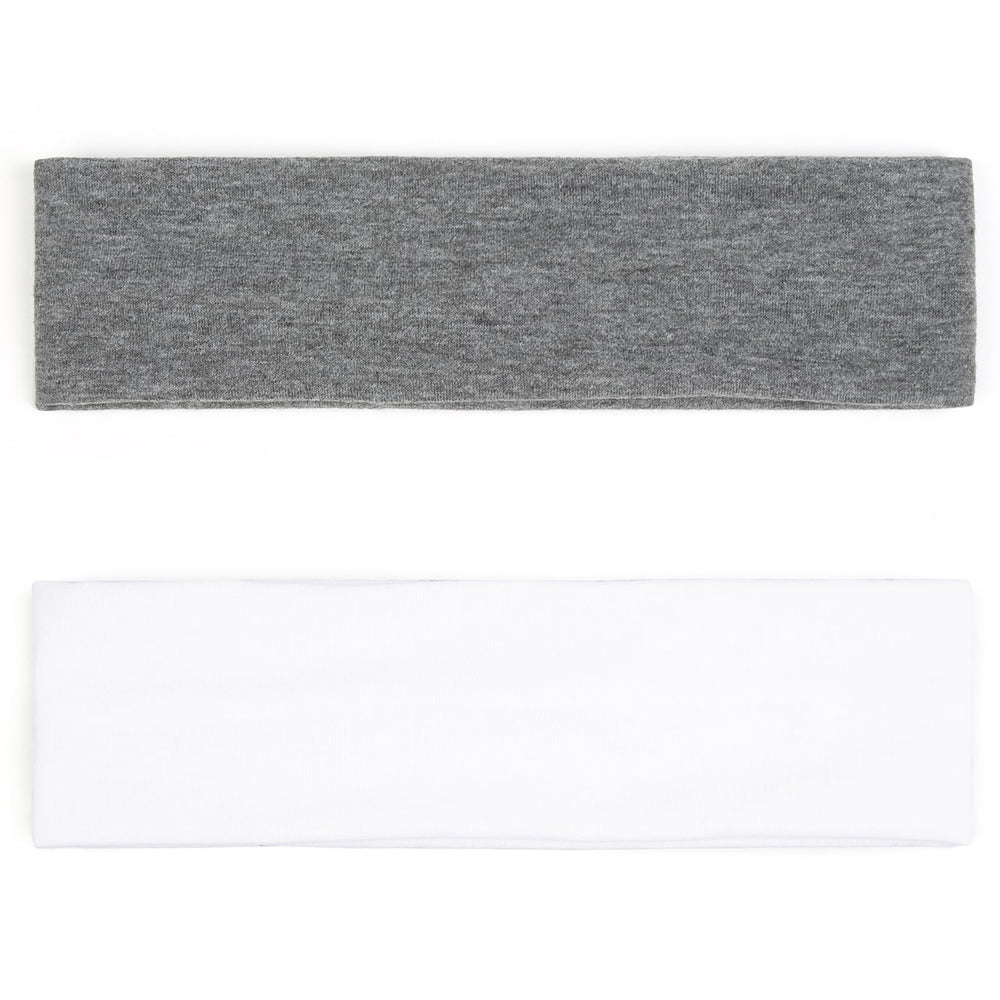 Diadema TERSE blanca sin deslizamiento, perfecta para mantener la piel fresca durante el día.