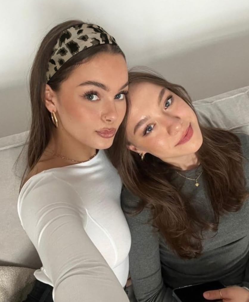 Diadema TERSE para correr, no desliza y mantiene el cabello fuera de la cara.