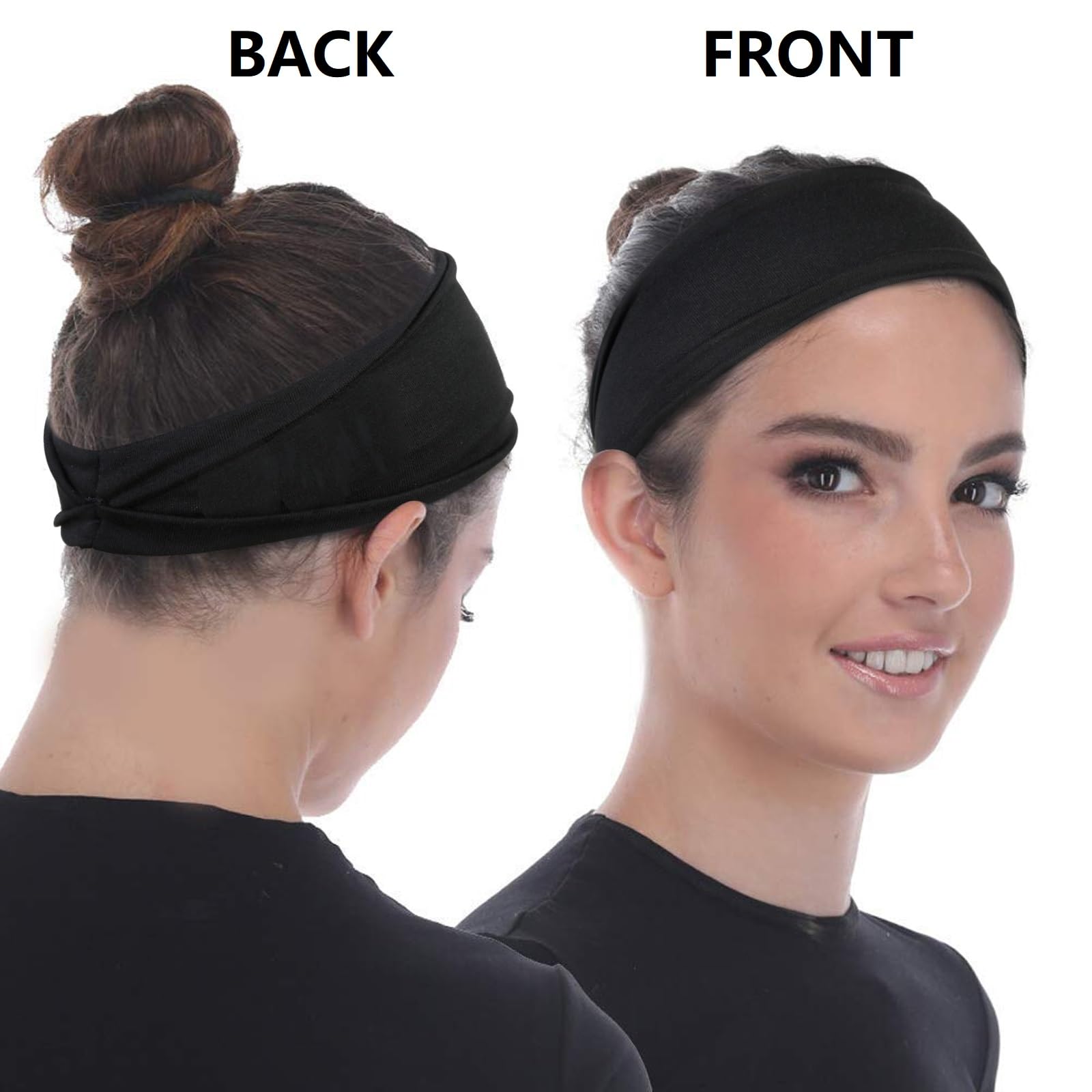 Cintas TERSE para deportes: ideal para yoga, carrera y gimnasio.