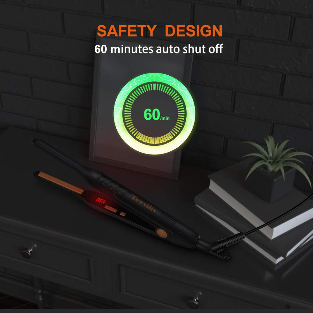 Terviiix apagado automático para seguridad y uso en casa
