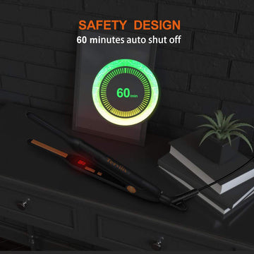 Terviiix apagado automático para seguridad y uso en casa