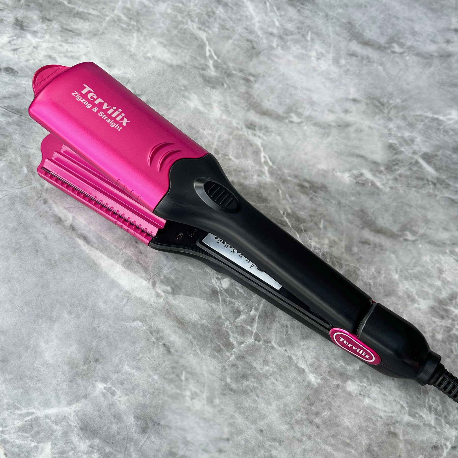 Terviiix texturizador para cabello fino con volumen.