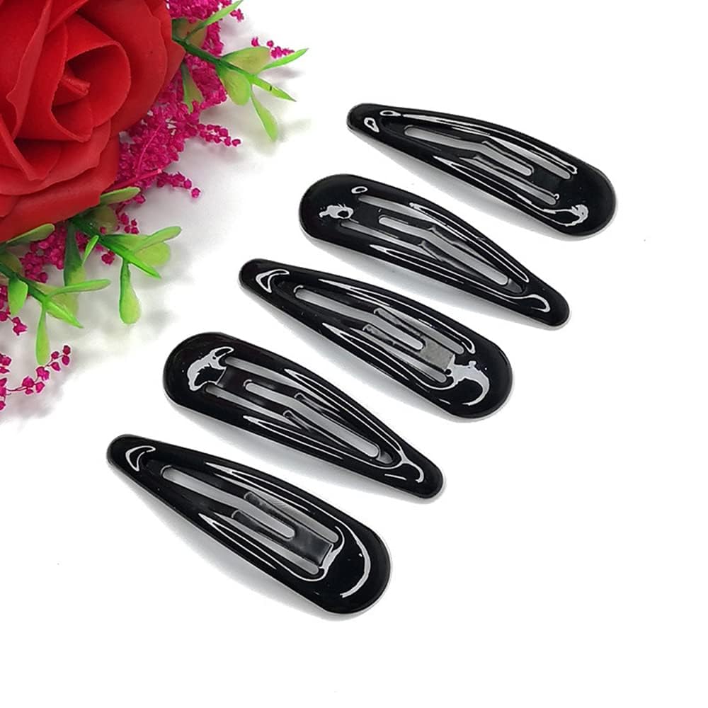 Clip Tesvyns ideal para moños y trenzas, seguro y discreto