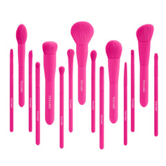 TEXAMO conjunto de brochas 15 piezas: precisión para un acabado profesional.