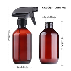 Teyssor boquilla ajustable de 3 modos para control total del rocío.