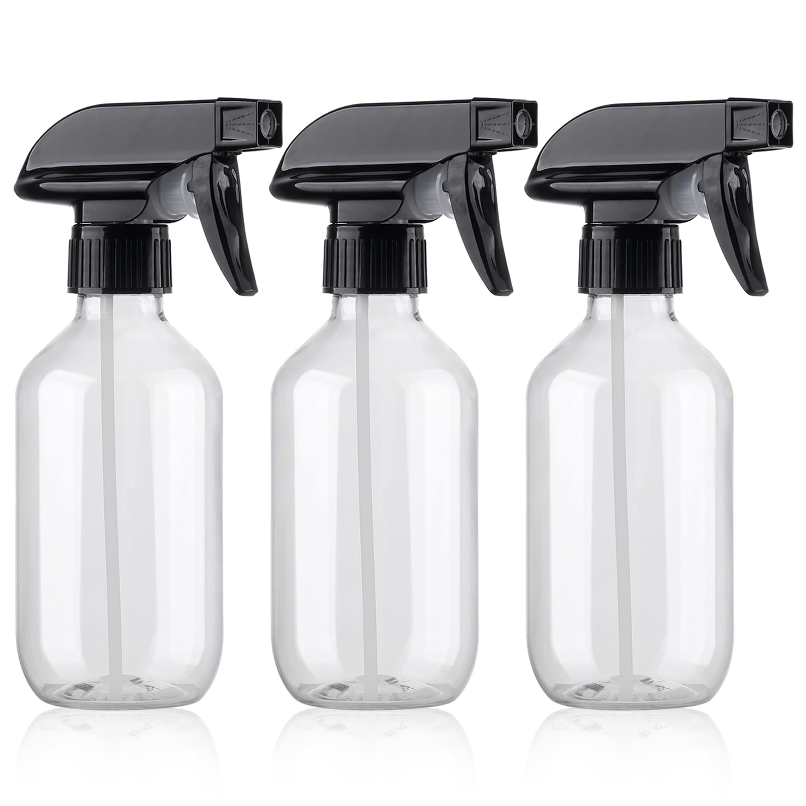Teyssor botellas-atomizador-preciso para rociado uniforme y controlado.
