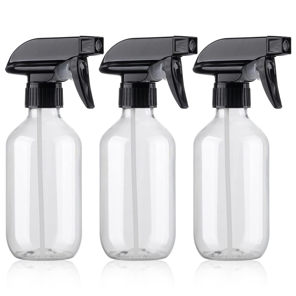 Teyssor botellas-atomizador-preciso para rociado uniforme y controlado.