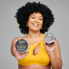 tgin aplicación crema diaria: hidratación diaria para cabello
