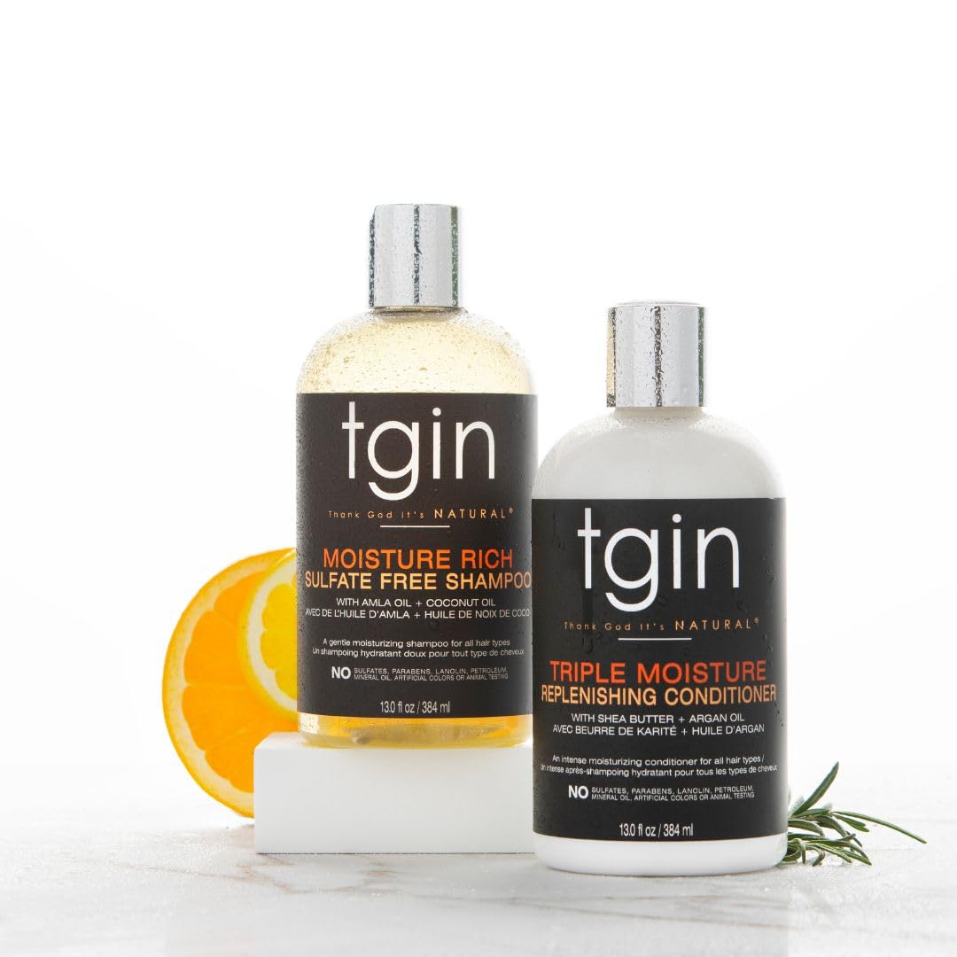 tgin cabello desenredado: peinado más fácil tras uso del dúo