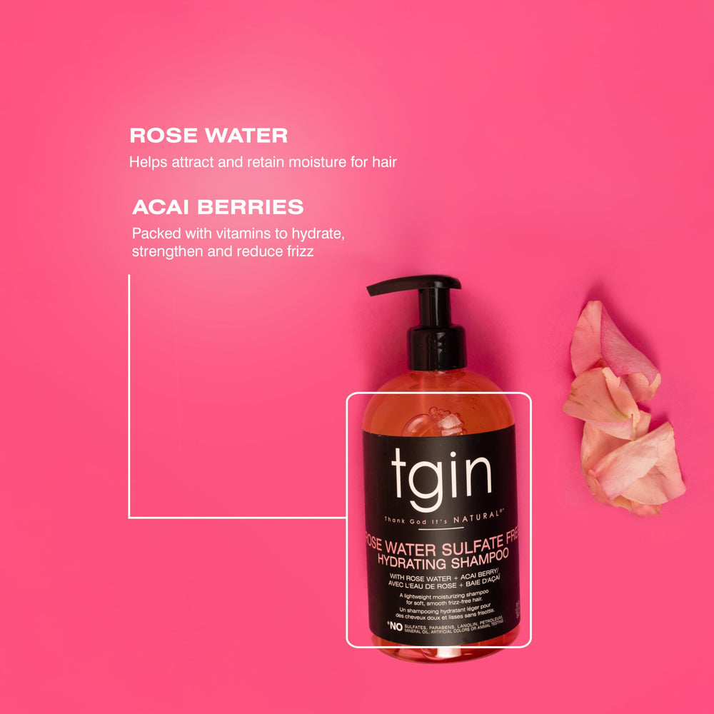 tgin, envase reciclable para un cuidado responsable.