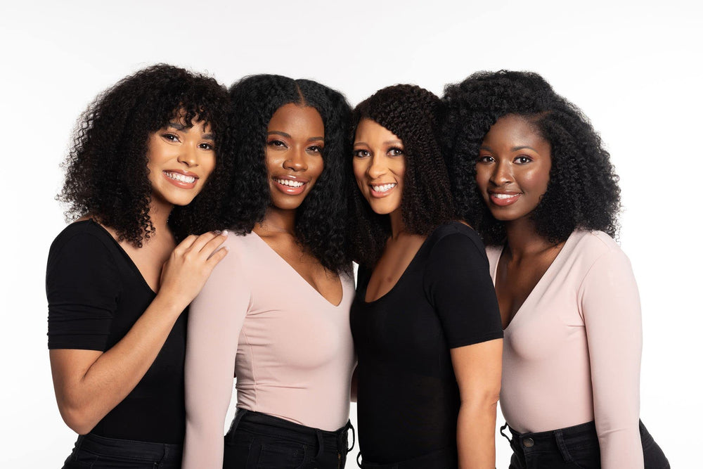 tgin Quench 3-en-1 co-wash, evita nudos y frizz con facilidad