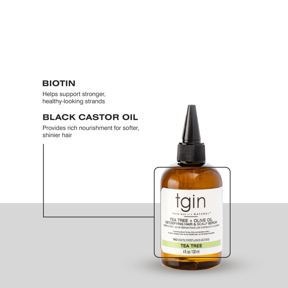 Envase práctico de serum tgin para uso diario y aplicación sencilla.